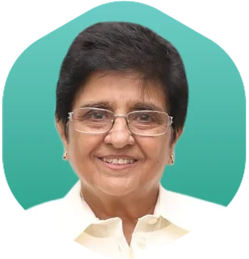 Ms. Kiran Bedi